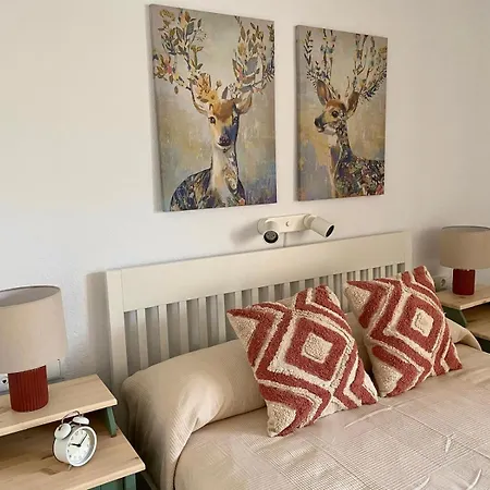 La Hacienda Golf Apartamento Nuevo Con Wifi Y Aire Acondicionado イスランティージャ
